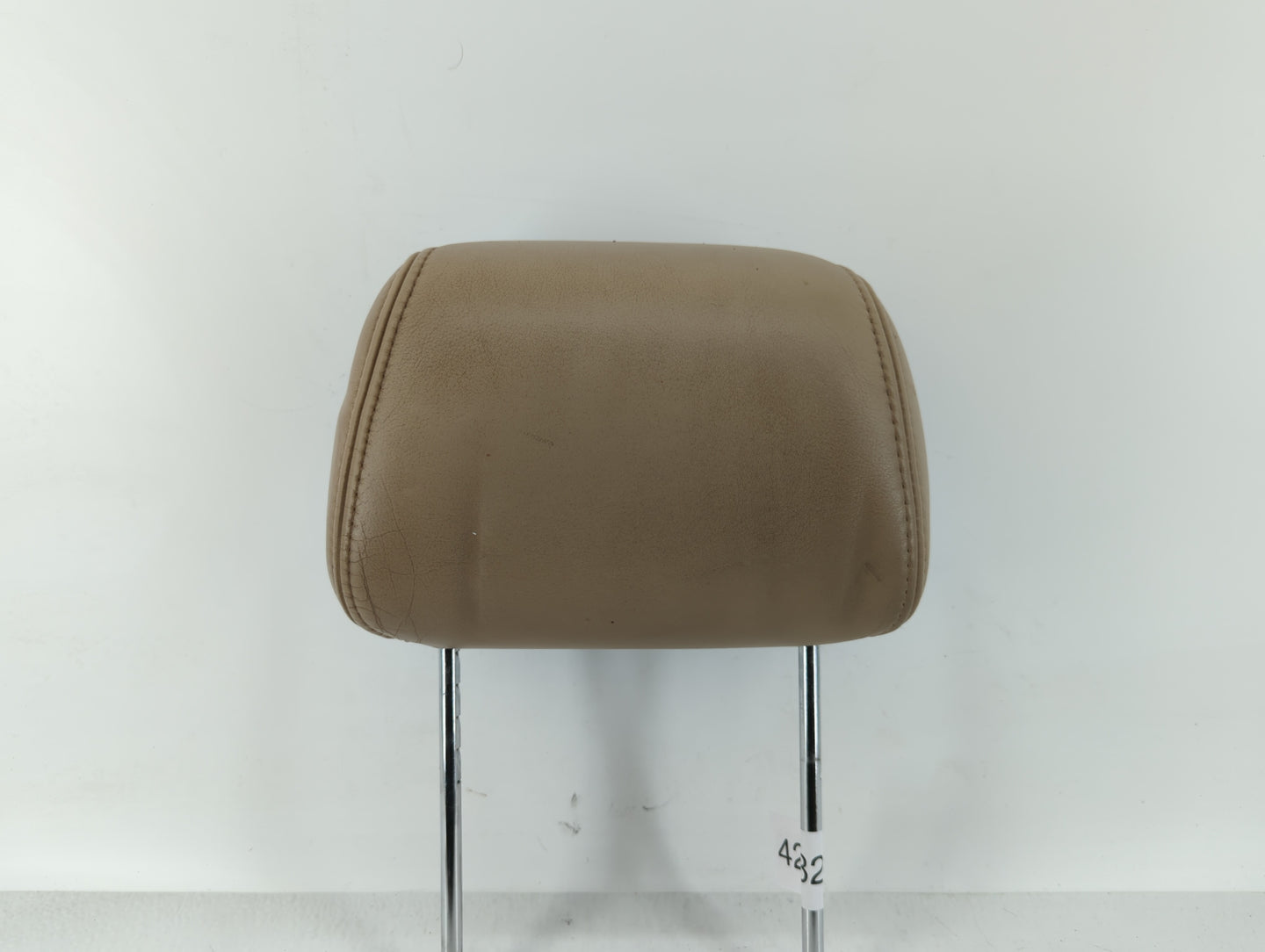 2003-2007 Cadillac Cts Headrest Head Rest Front Driver Passenger Seat Fits Fits 2003 2004 2005 2006 2007 OEM Used Auto Parts