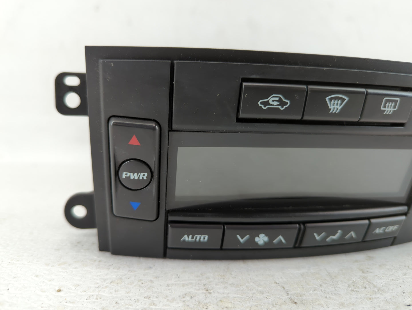 2005-2006 Cadillac Cts Climate Control Module Temperature AC/Heater Replacement P/N:21998813 21998814 Fits Fits 2005 2006 OE