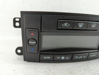 2005-2006 Cadillac Cts Climate Control Module Temperature AC/Heater Replacement P/N:21998813 21998814 Fits Fits 2005 2006 OE