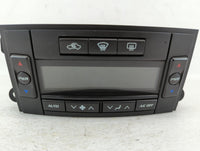 2005-2006 Cadillac Cts Climate Control Module Temperature AC/Heater Replacement P/N:21998813 21998814 Fits Fits 2005 2006 OE