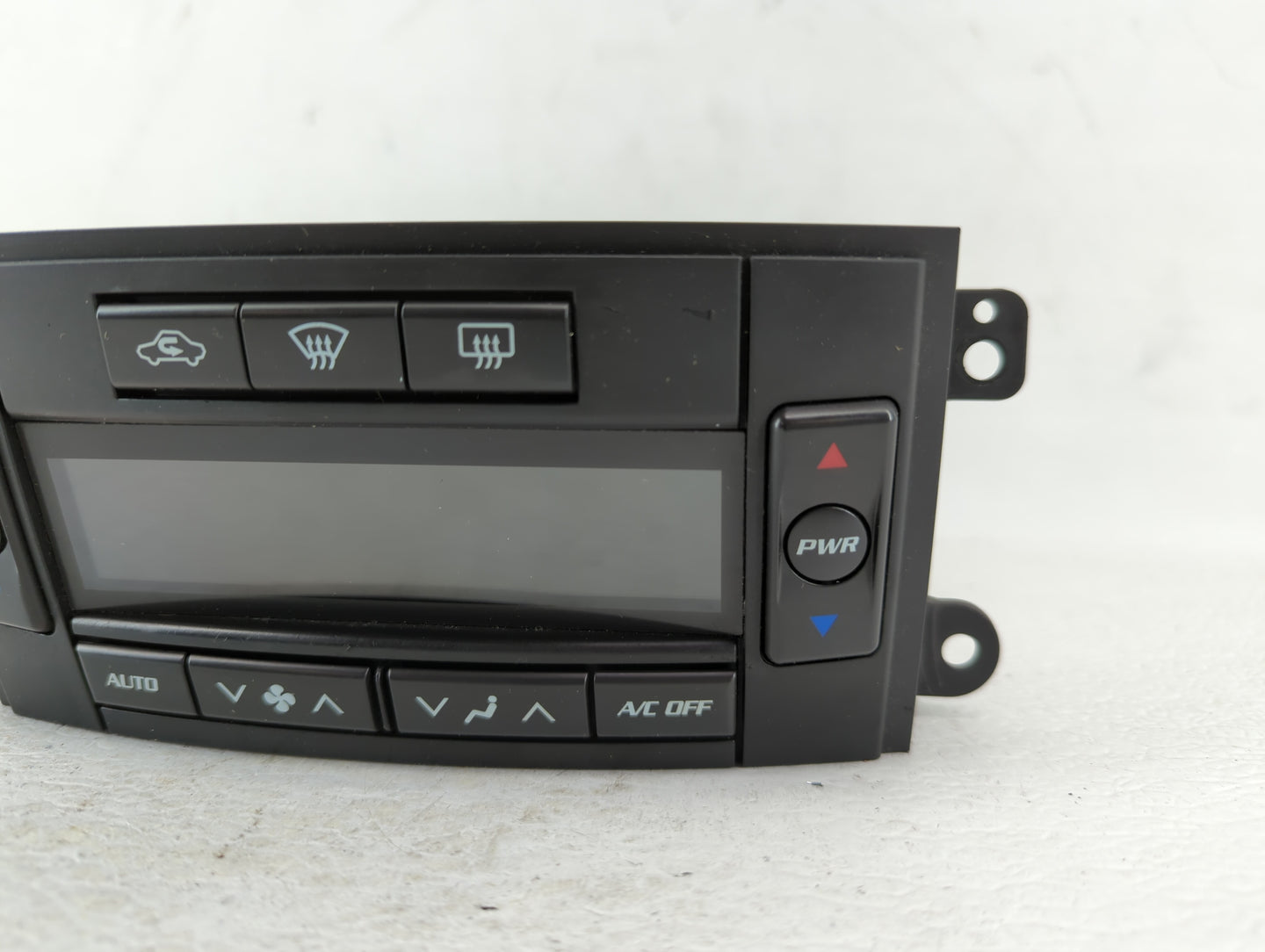 2005-2006 Cadillac Cts Climate Control Module Temperature AC/Heater Replacement P/N:21998813 21998814 Fits Fits 2005 2006 OE