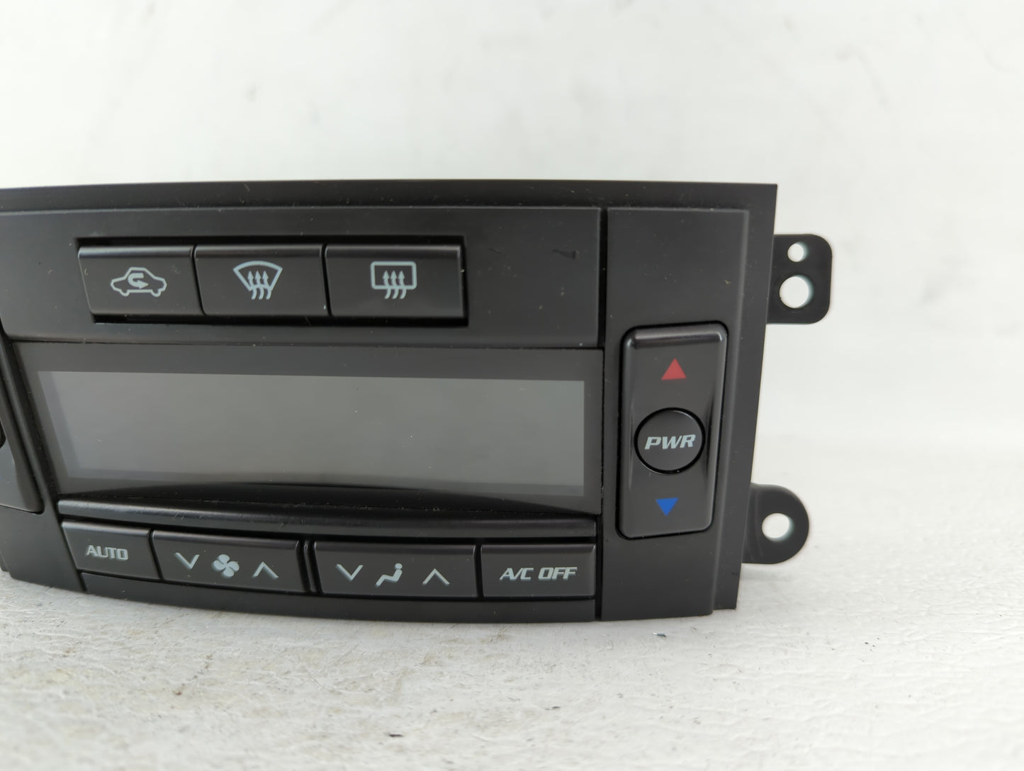 2005-2006 Cadillac Cts Climate Control Module Temperature AC/Heater Replacement P/N:21998813 21998814 Fits Fits 2005 2006 OE