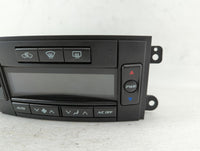 2005-2006 Cadillac Cts Climate Control Module Temperature AC/Heater Replacement P/N:21998813 21998814 Fits Fits 2005 2006 OE