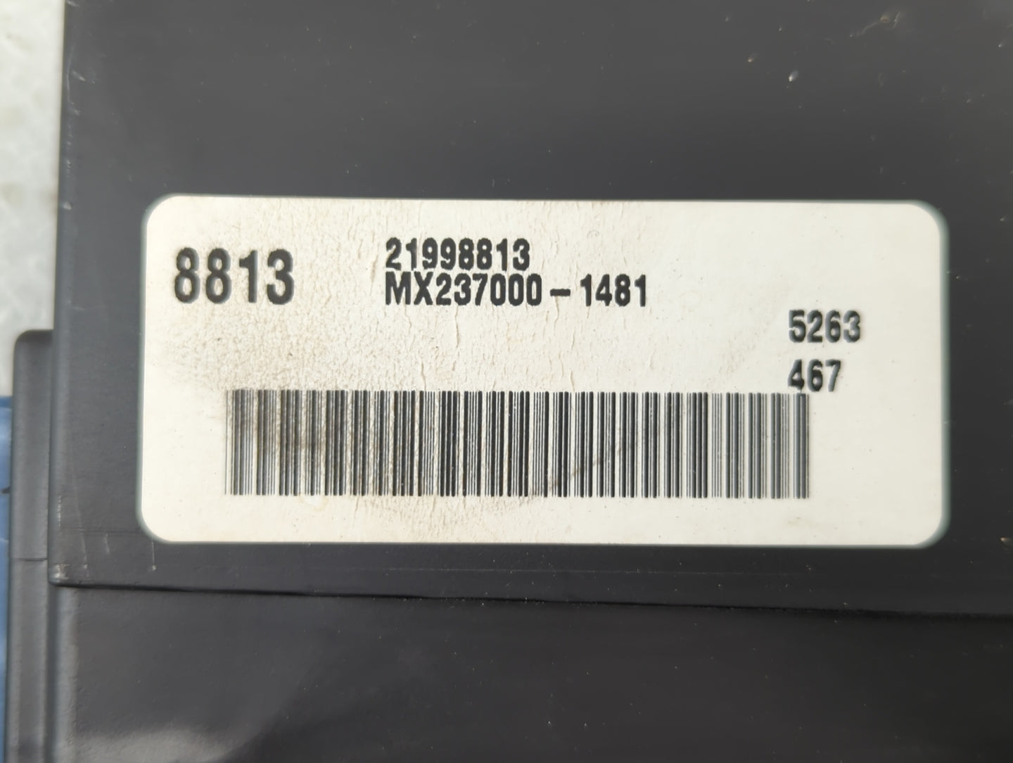 2005-2006 Cadillac Cts Climate Control Module Temperature AC/Heater Replacement P/N:21998813 21998814 Fits Fits 2005 2006 OE