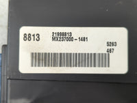 2005-2006 Cadillac Cts Climate Control Module Temperature AC/Heater Replacement P/N:21998813 21998814 Fits Fits 2005 2006 OE