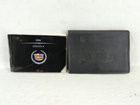 2006 Cadillac Cts Owners Manual Book Guide OEM Used Auto Parts - Oemusedautoparts1.com