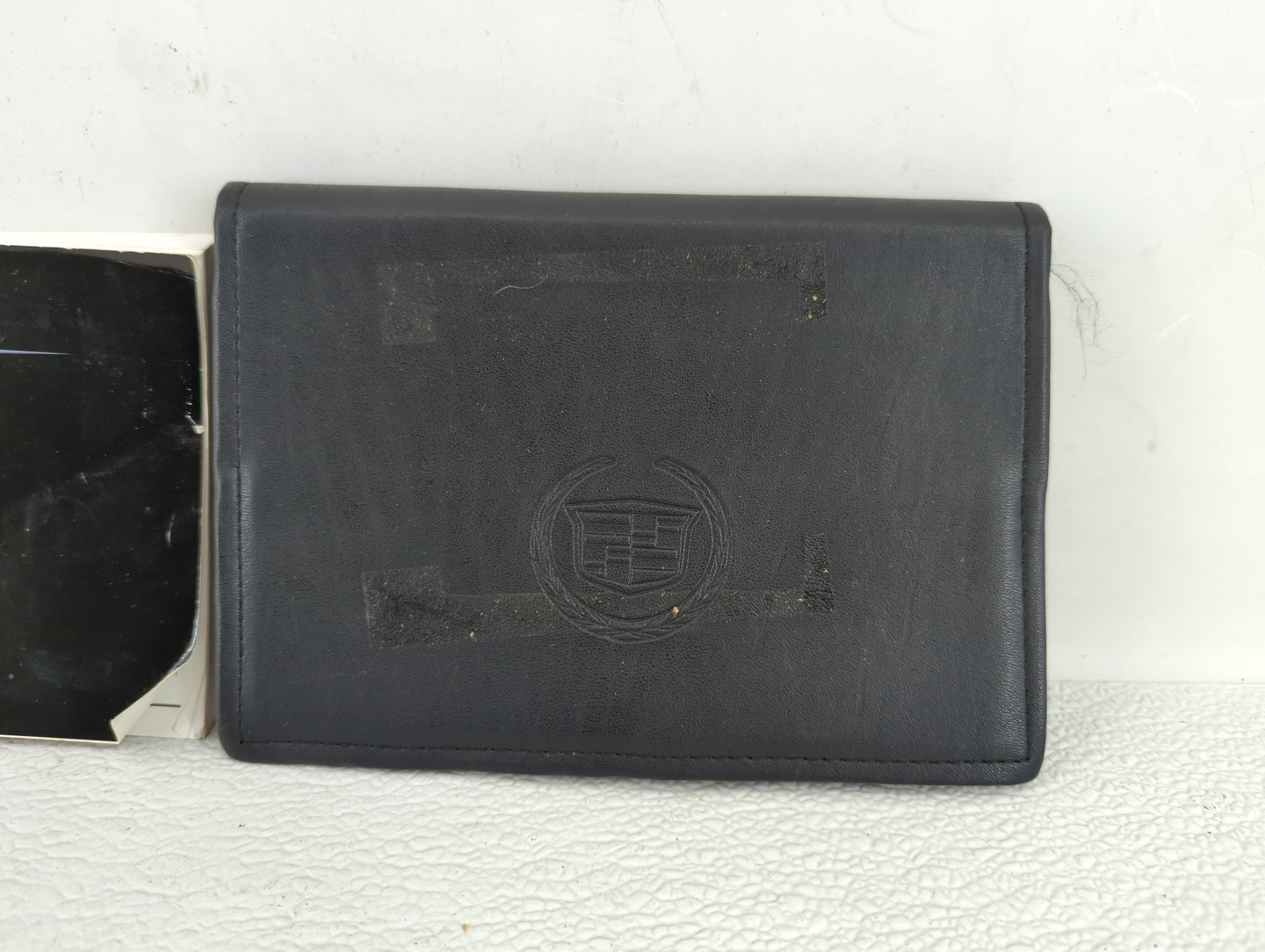 2006 Cadillac Cts Owners Manual Book Guide OEM Used Auto Parts - Oemusedautoparts1.com
