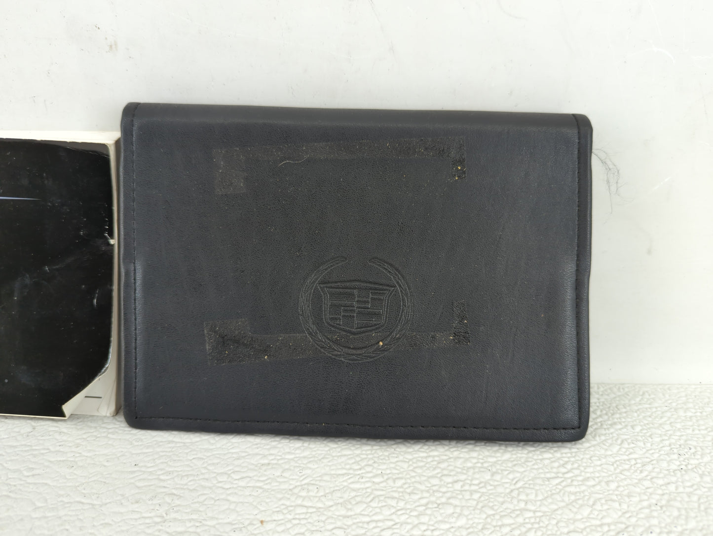 2006 Cadillac Cts Owners Manual Book Guide OEM Used Auto Parts - Oemusedautoparts1.com