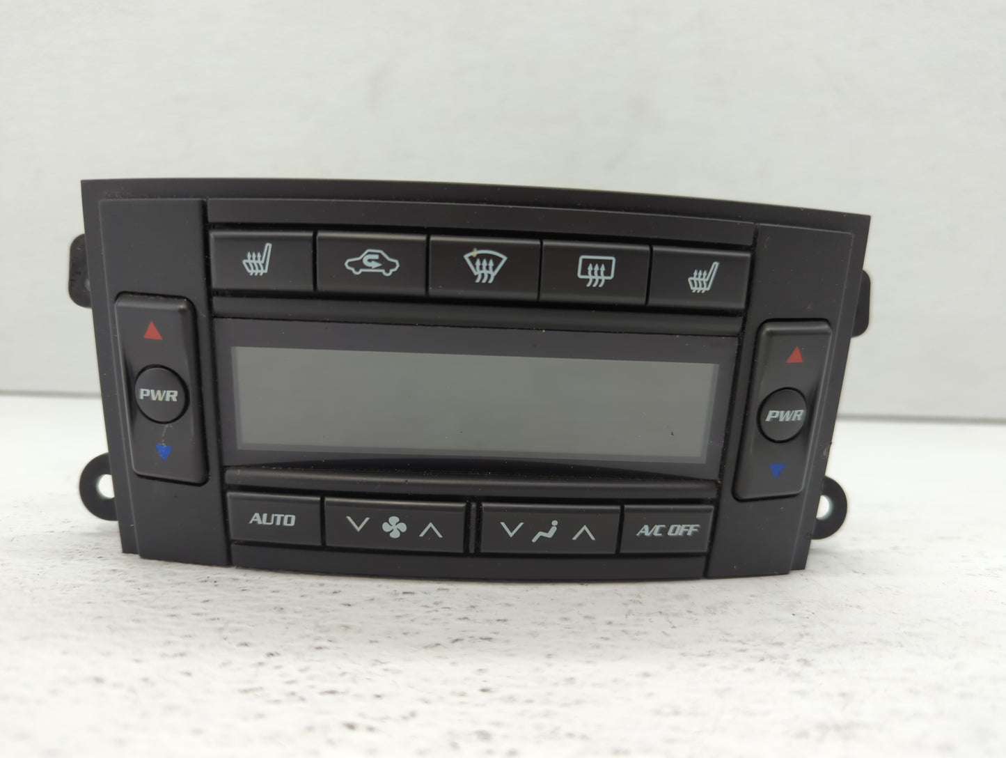 2005-2006 Cadillac Cts Climate Control Module Temperature AC/Heater Replacement P/N:21998813 21998814 Fits Fits 2005 2006 OE