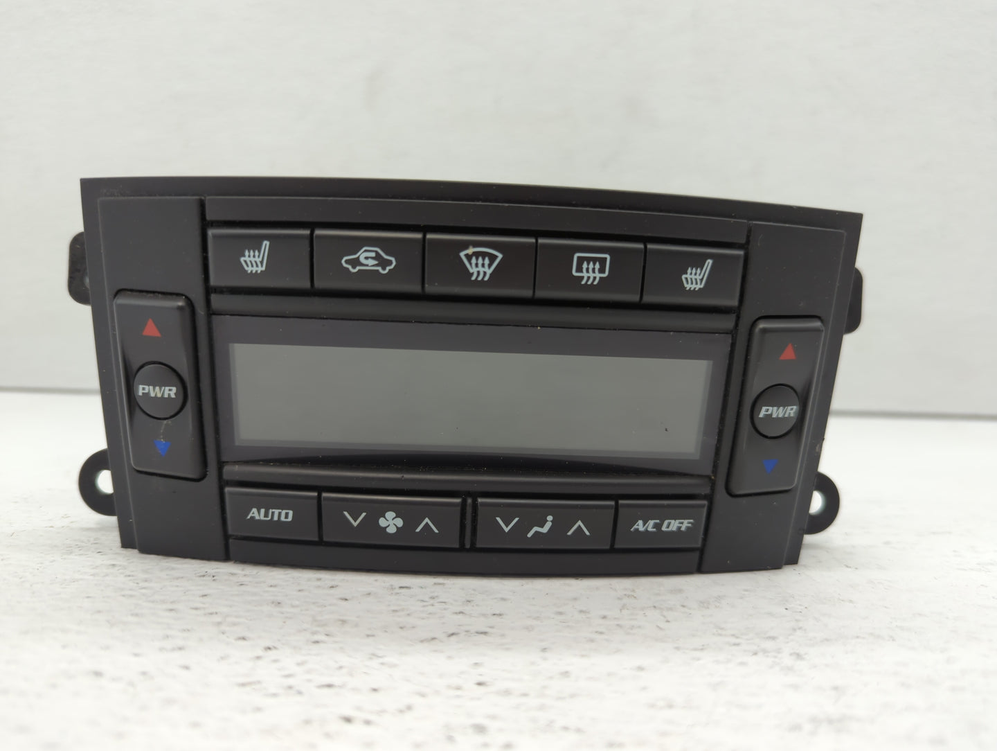 2005-2006 Cadillac Cts Climate Control Module Temperature AC/Heater Replacement P/N:21998813 21998814 Fits Fits 2005 2006 OE