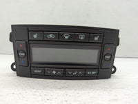 2005-2006 Cadillac Cts Climate Control Module Temperature AC/Heater Replacement P/N:21998813 21998814 Fits Fits 2005 2006 OE