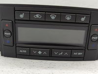 2005-2006 Cadillac Cts Climate Control Module Temperature AC/Heater Replacement P/N:21998813 21998814 Fits Fits 2005 2006 OE