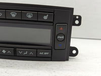 2005-2006 Cadillac Cts Climate Control Module Temperature AC/Heater Replacement P/N:21998813 21998814 Fits Fits 2005 2006 OE