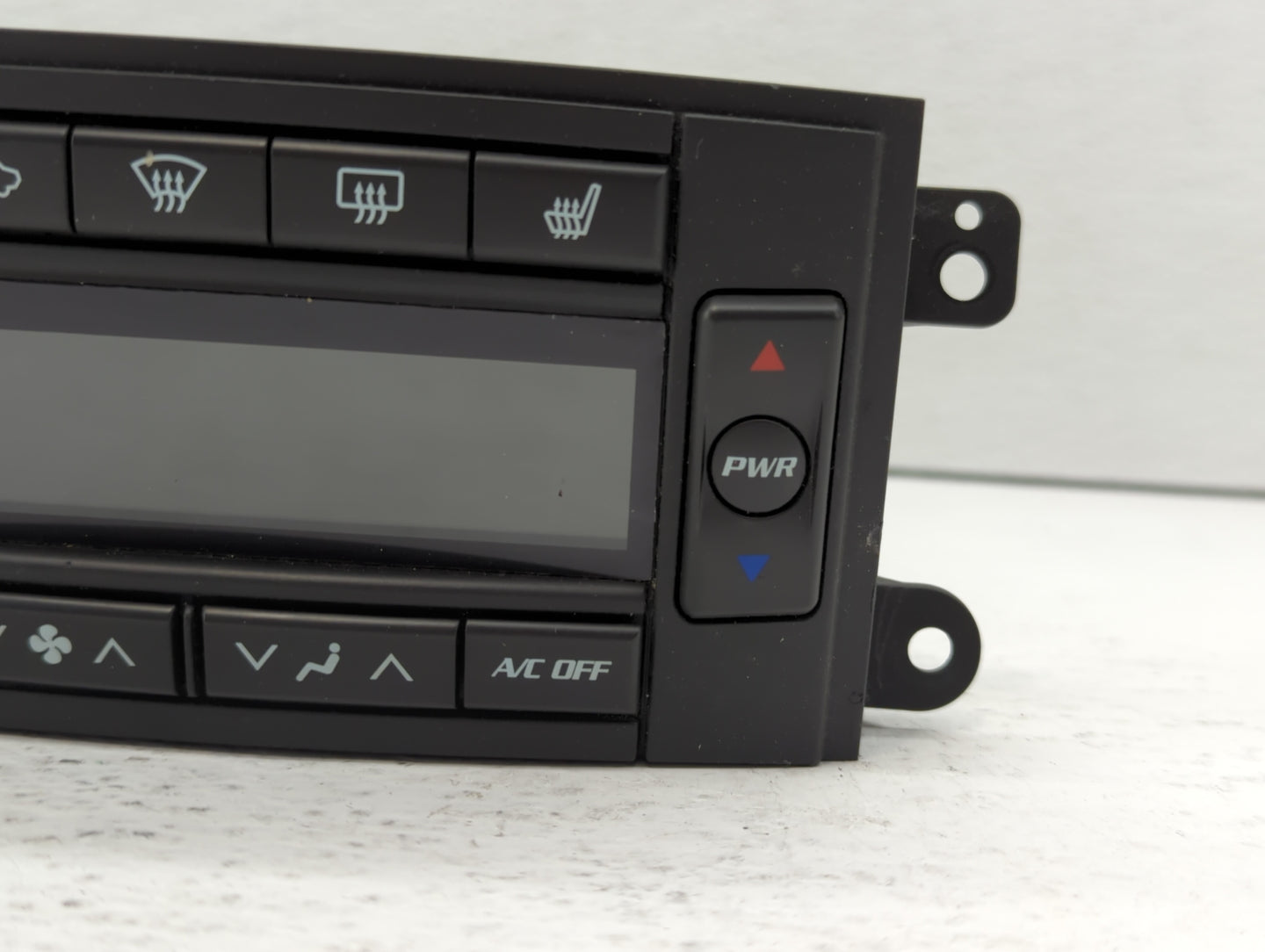 2005-2006 Cadillac Cts Climate Control Module Temperature AC/Heater Replacement P/N:21998813 21998814 Fits Fits 2005 2006 OE