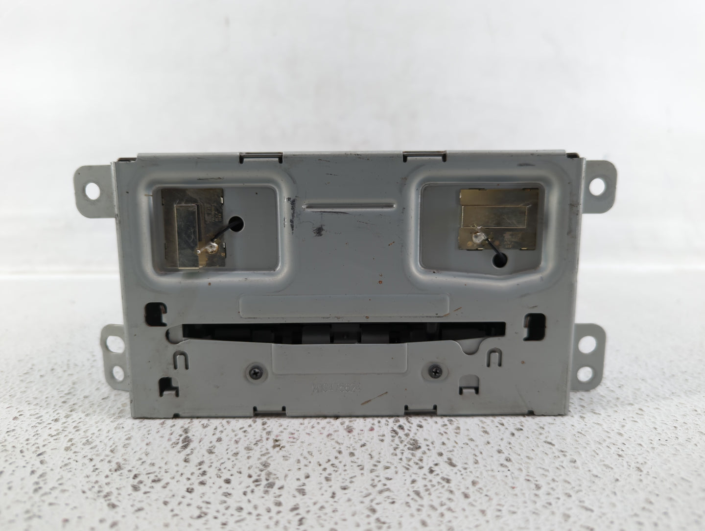 2005-2007 Cadillac Cts Radio AM FM Cd Player Receiver Replacement P/N:23206559 15824244, 10388600 Fits Fits 2005 2006 2007 O