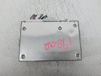 compare product 2005-2007 Cadillac Cts Radio AM FM Cd Player Receiver Replacement P/N:15837910 Fits Fits 2005 2006 2007 OEM Used Auto Parts