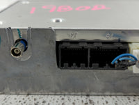 2005-2007 Cadillac Cts Radio AM FM Cd Player Receiver Replacement P/N:15837910 Fits Fits 2005 2006 2007 OEM Used Auto Parts 