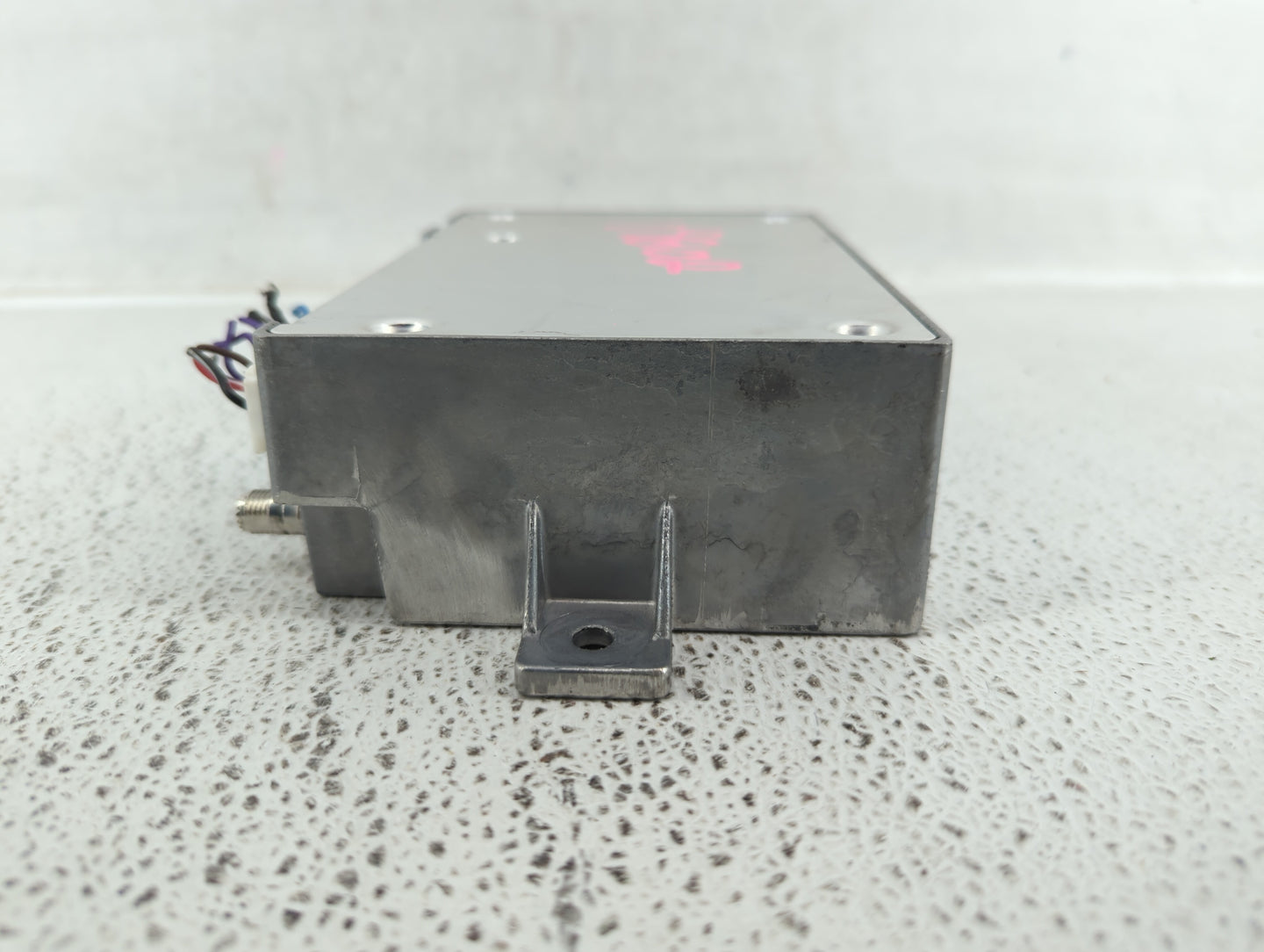 2005-2007 Cadillac Cts Radio AM FM Cd Player Receiver Replacement P/N:15837910 Fits Fits 2005 2006 2007 OEM Used Auto Parts 