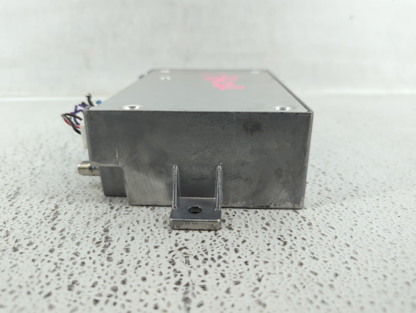 2005-2007 Cadillac Cts Radio AM FM Cd Player Receiver Replacement P/N:15837910 Fits Fits 2005 2006 2007 OEM Used Auto Parts 