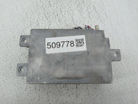 2005-2007 Cadillac Cts Radio AM FM Cd Player Receiver Replacement P/N:15837910 Fits Fits 2005 2006 2007 OEM Used Auto Parts 