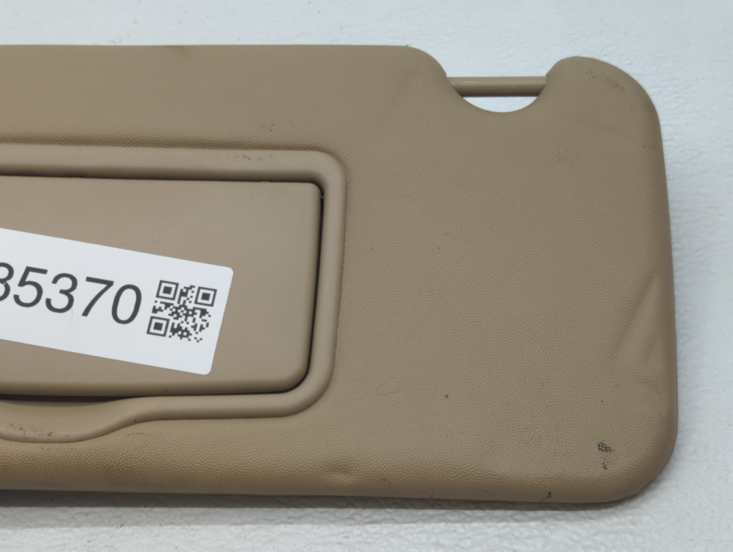 2003-2007 Cadillac Cts Sun Visor Shade Replacement Passenger Right Mirror Fits Fits 2003 2004 2005 2006 2007 OEM Used Auto P