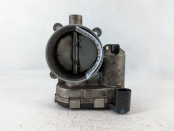 compare product 2005-2007 Cadillac Cts Throttle Body P/N:12592916 Fits Fits 2005 2006 2007 OEM Used Auto Parts