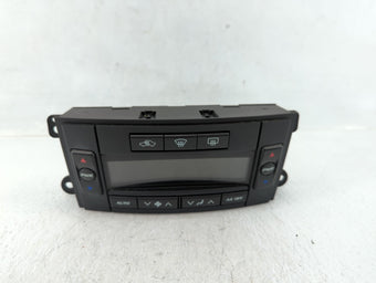 compare product 2005-2006 Cadillac Cts Climate Control Module Temperature AC/Heater Replacement P/N:MX237000-1481 21998813 Fits Fits 2005 2006 OEM Used Auto Parts