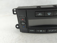 2005-2006 Cadillac Cts Climate Control Module Temperature AC/Heater Replacement P/N:MX237000-1481 21998813 Fits Fits 2005 20