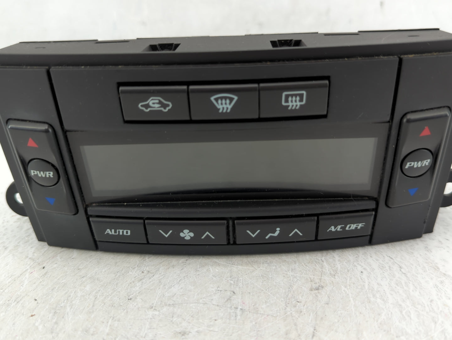 2005-2006 Cadillac Cts Climate Control Module Temperature AC/Heater Replacement P/N:MX237000-1481 21998813 Fits Fits 2005 20