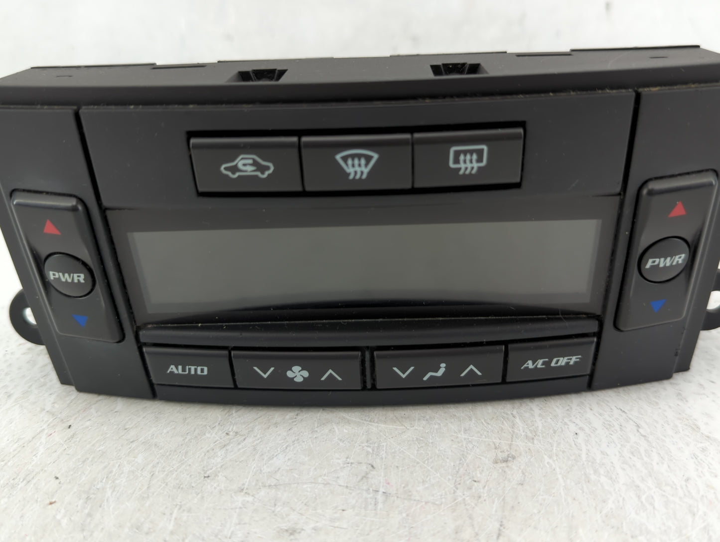 2005-2006 Cadillac Cts Climate Control Module Temperature AC/Heater Replacement P/N:MX237000-1481 21998813 Fits Fits 2005 20