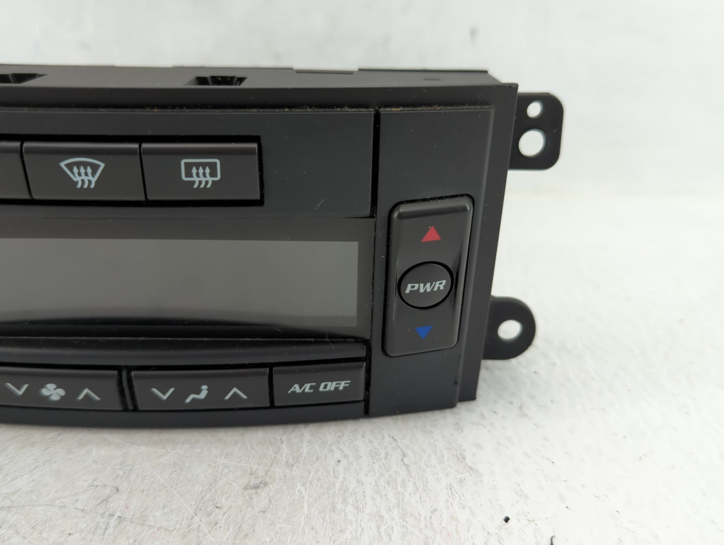 2005-2006 Cadillac Cts Climate Control Module Temperature AC/Heater Replacement P/N:MX237000-1481 21998813 Fits Fits 2005 20