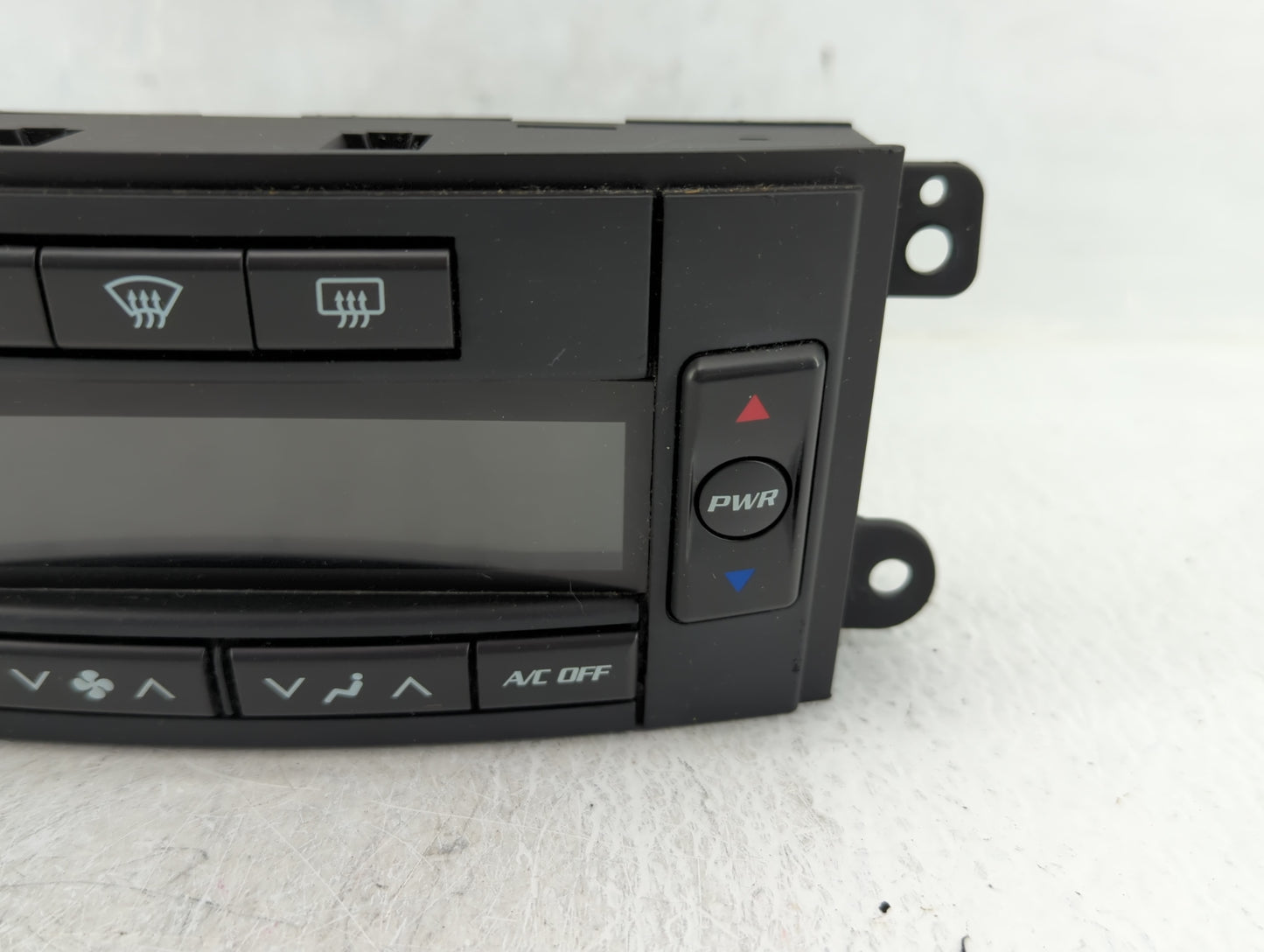 2005-2006 Cadillac Cts Climate Control Module Temperature AC/Heater Replacement P/N:MX237000-1481 21998813 Fits Fits 2005 20