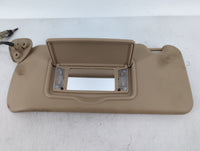 2003-2007 Cadillac Cts Sun Visor Shade Replacement Driver Left Mirror Fits Fits 2003 2004 2005 2006 2007 OEM Used Auto Parts