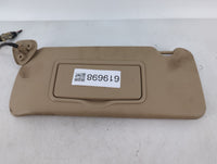 2003-2007 Cadillac Cts Sun Visor Shade Replacement Driver Left Mirror Fits Fits 2003 2004 2005 2006 2007 OEM Used Auto Parts