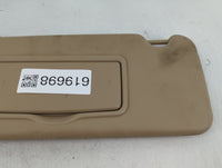 2003-2007 Cadillac Cts Sun Visor Shade Replacement Driver Left Mirror Fits Fits 2003 2004 2005 2006 2007 OEM Used Auto Parts