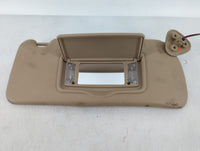 2003-2007 Cadillac Cts Sun Visor Shade Replacement Passenger Right Mirror Fits Fits 2003 2004 2005 2006 2007 OEM Used Auto P