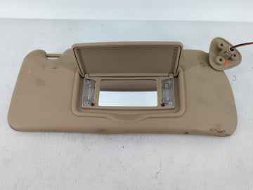 2003-2007 Cadillac Cts Sun Visor Shade Replacement Passenger Right Mirror Fits Fits 2003 2004 2005 2006 2007 OEM Used Auto P