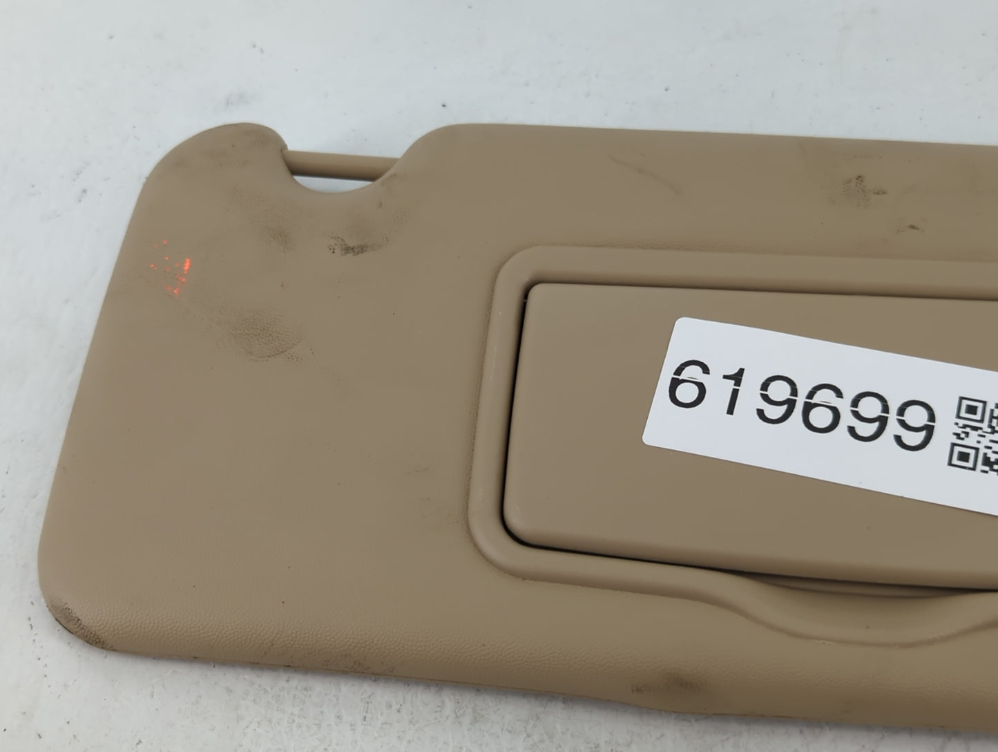 2003-2007 Cadillac Cts Sun Visor Shade Replacement Passenger Right Mirror Fits Fits 2003 2004 2005 2006 2007 OEM Used Auto P
