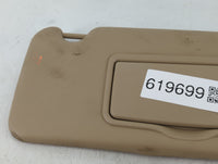 2003-2007 Cadillac Cts Sun Visor Shade Replacement Passenger Right Mirror Fits Fits 2003 2004 2005 2006 2007 OEM Used Auto P