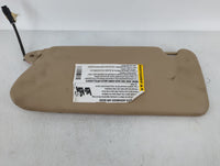 2003-2007 Cadillac Cts Sun Visor Shade Replacement Passenger Right Mirror Fits Fits 2003 2004 2005 2006 2007 OEM Used Auto P