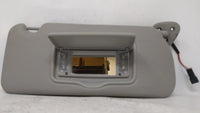 2003-2007 Cadillac Cts Sun Visor Shade Replacement Passenger Right Mirror Fits Fits 2003 2004 2005 2006 2007 OEM Used Auto P