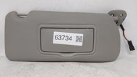 2003-2007 Cadillac Cts Sun Visor Shade Replacement Passenger Right Mirror Fits Fits 2003 2004 2005 2006 2007 OEM Used Auto P