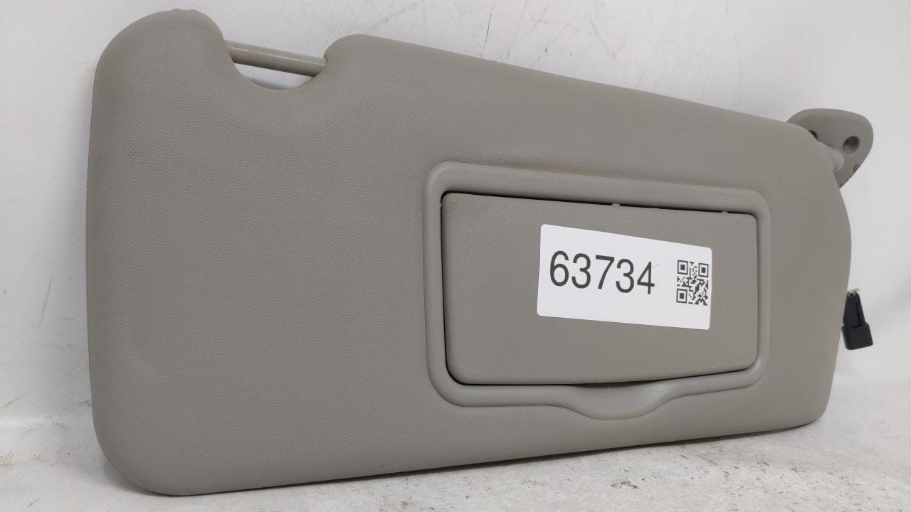 2003-2007 Cadillac Cts Sun Visor Shade Replacement Passenger Right Mirror Fits Fits 2003 2004 2005 2006 2007 OEM Used Auto P