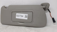 2003-2007 Cadillac Cts Sun Visor Shade Replacement Passenger Right Mirror Fits Fits 2003 2004 2005 2006 2007 OEM Used Auto P