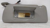 2003-2007 Cadillac Cts Sun Visor Shade Replacement Driver Left Mirror Fits Fits 2003 2004 2005 2006 2007 OEM Used Auto Parts