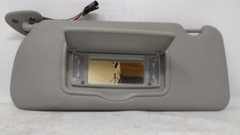 compare product 2003-2007 Cadillac Cts Sun Visor Shade Replacement Driver Left Mirror Fits Fits 2003 2004 2005 2006 2007 OEM Used Auto Parts