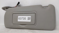 2003-2007 Cadillac Cts Sun Visor Shade Replacement Driver Left Mirror Fits Fits 2003 2004 2005 2006 2007 OEM Used Auto Parts