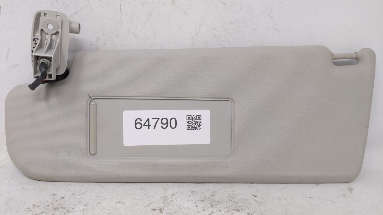 2003-2007 Cadillac Cts Sun Visor Shade Replacement Driver Left Mirror Fits Fits 2003 2004 2005 2006 2007 OEM Used Auto Parts