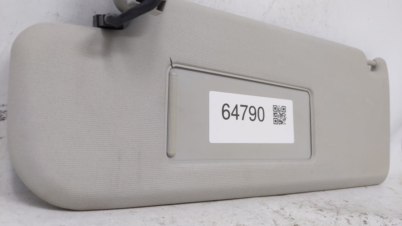 2003-2007 Cadillac Cts Sun Visor Shade Replacement Driver Left Mirror Fits Fits 2003 2004 2005 2006 2007 OEM Used Auto Parts