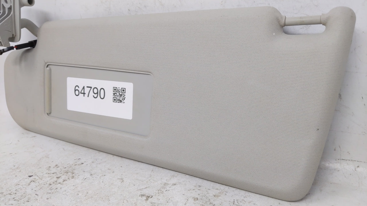 2003-2007 Cadillac Cts Sun Visor Shade Replacement Driver Left Mirror Fits Fits 2003 2004 2005 2006 2007 OEM Used Auto Parts